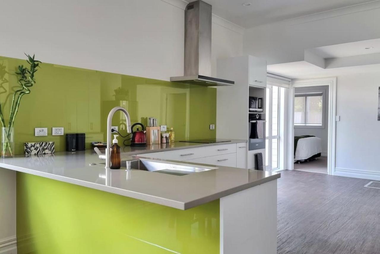 Central Auckland 5-Bedroom Villa With Free Parking Bagian luar foto