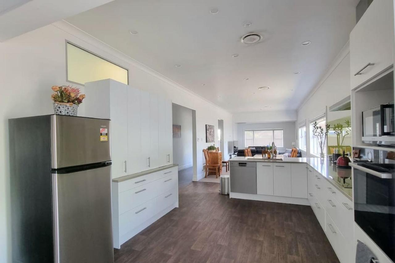 Central Auckland 5-Bedroom Villa With Free Parking Bagian luar foto