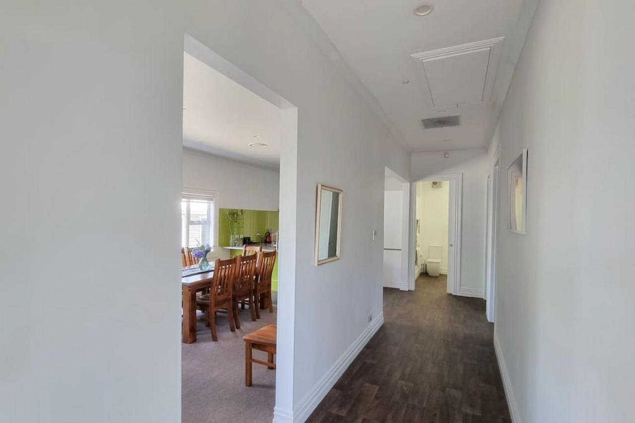 Central Auckland 5-Bedroom Villa With Free Parking Bagian luar foto
