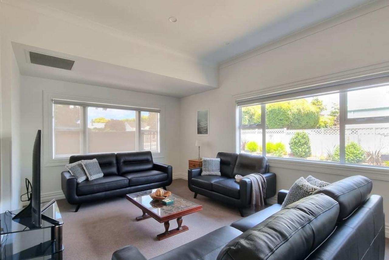 Central Auckland 5-Bedroom Villa With Free Parking Bagian luar foto