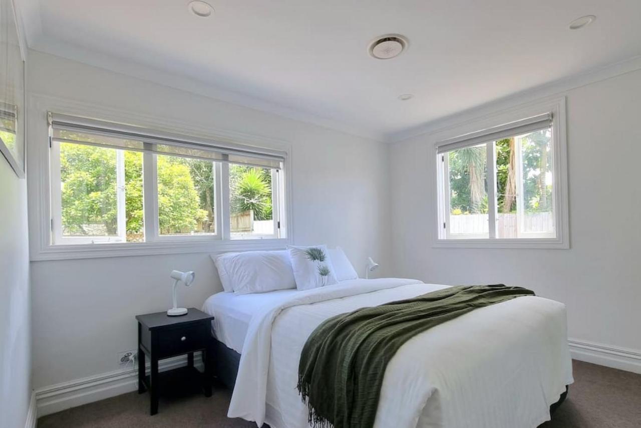 Central Auckland 5-Bedroom Villa With Free Parking Bagian luar foto